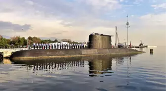 Türk Donanmasının Denizaltındaki Sessiz Gücü