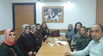 Yeso-Der Kırşehir Temsilciliği Kuruldu