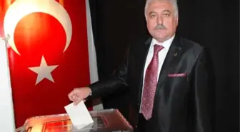 Aydınlı Siyasetçi Genel Başkan Oldu