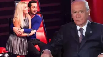 Bahçeli'den Murat Boz'a Telefon: Hadise Hanıma Hürmetlerimi İletiniz