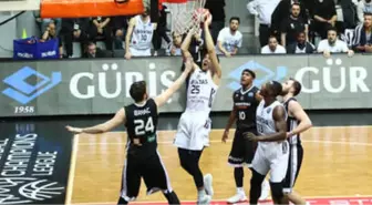 Beşiktaş Sompo Japan-Cez Nymburk: 91-80