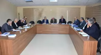 Büyükşehir Belediyesi 2018 Yılı Yatırım ve Bütçe Toplantısı