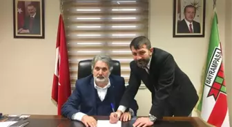 Cafer Aydın Bayrampaşaspor'da