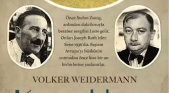 Dostluğun, Aşkın, Umudun Ve Çaresizliğin Buluştuğu 1936 Yazı