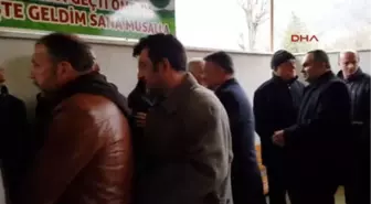 Düzce- Ankara Müftüsü Annesinin Cenaze Namazını Kıldırdı