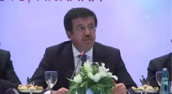 Ekonomi Bakanı Zeybekci 'Dünyanın En İddialı Yatırım Teşvik Sistemi İllaki Türkiye'de Olacak' –