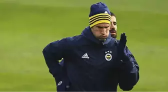 Jan de Jong: 'Van Persie ile Anlaşma Sağladık Ama...'