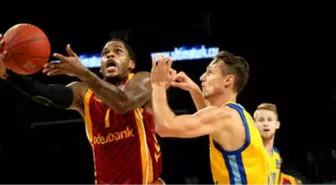 Galatasaray Odeabank-Herbalife Gran Canaria: 86-108