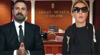 Gülben Ergen ve Erhan Çelik'e Hakimden Uyarı: Artık Konuşmayın