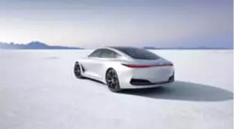 Infiniti Q Inspiration Konseptini Tanıttı