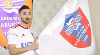 Kardemir Karabükspor'a Türkiye Kökenli Belçikalı Oyuncu