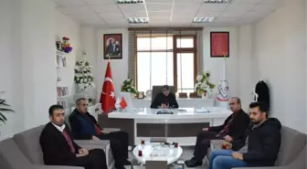 Kozluk İmam Hatip Platformu Ocak Ayı Toplantısı Yapıldı