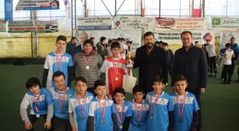 Mahalle Ligi Futbol Turnuvası Sındırgı Ayağı Son Buldu