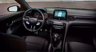 N Ailesine Yeni Bir Üye Hyundai Veloster