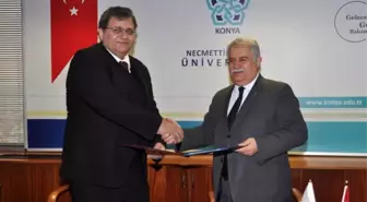 Neü ile Kıbrıs Sosyal Bilimler Üniversitesi Arasında İşbirliği