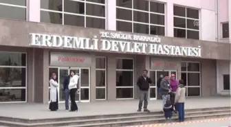 Otoparkta Yeni Doğmuş Bebek Bulundu