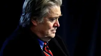 Rusya Soruşturması: Steve Bannon 'Jüri Önünde İfadeye Çağrıldı'