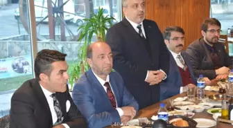 Salman: 'Bu Güzel Ülkenin Geleceğine Katkı Koyan Herkesin Yanındayız'