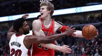 'Üçlük Canavarı' Markkanen Rekor Kırdı!