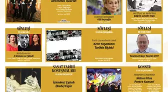 Yapı Kredi Kültür Sanat'ta 'Dinleti' Günleri