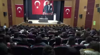 Yüksekova'da 'Meslek Tanıtım Günleri'