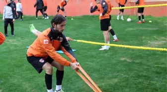 Adanaspor Güç Depoluyor