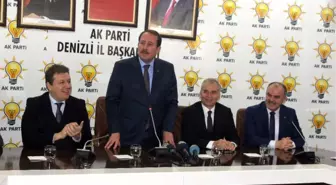 Ak Partili Karaca: 'Türkiye'nin İslam Coğrafyasında Hak Ettiği Yere Gelmesi İçin 2023 Hedefleri...