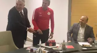 Antalyaspor Yönetimi Haftalık Toplantısını Gerçekleştirdi