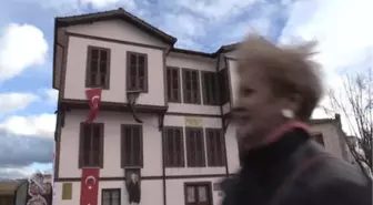 Atatürk Evi Törenle Açıldı