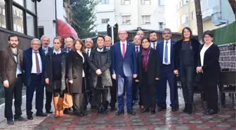 CHP İl Başkanı Sarı 2019 Hedeflerini Anlattı