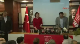 CHP İstanbul İl Başkanı Kaftancıoğlu'dan Hakkındaki İddialarla İlgili Açıklama