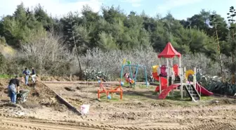 Çukurova'ya 4 Yılda 50 Park Yapıldı