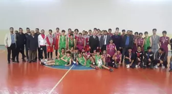 Doğa Basketbolda Şampiyonluğu Göğüsledi