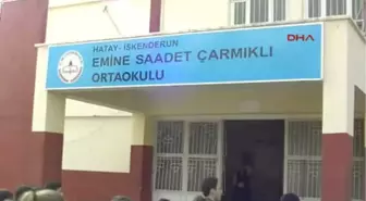 Hatay Hayırsevere Duygu Dolu Mektup Birinci Oldu