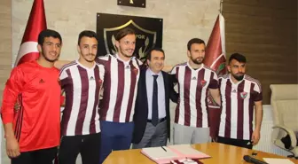 Hatayspor'da Transfer