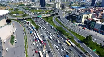 İstanbul'da Bugün Bu Yollara Dikkat