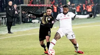 Kartal Yenilgiyle Turladı