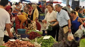 Kuraklık Söylentileri Gıda Fiyatlarını Artırdı