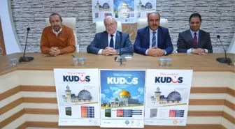 Malatya'da 'Kudüs' Temalı Yarışma Düzenlenecek