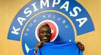Mbaye Diagne Kasımpaşa'da