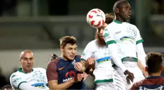 Medipol Başakşehir - Giresunspor (Canlı)