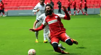 Samsunspor'dan Atakum Provası