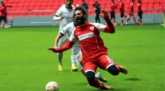 Samsunspor'dan Atakum Provası