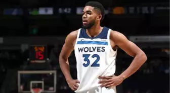 Timberwolves'un Serisi Orlando'da Son Buldu