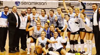 Vestel Venus Sultanlar Ligi: Seramiksan: 3 - Halkbank: 1