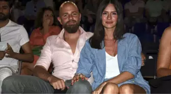 Yasemin Özilhan ve Eşi İzzet Özilhan Domuz Gribine Yakalandı