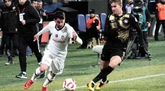 Ziraat Türkiye Kupası: Osmanlıspor: 2 - Beşiktaş: 1 (Maç Sonucu)