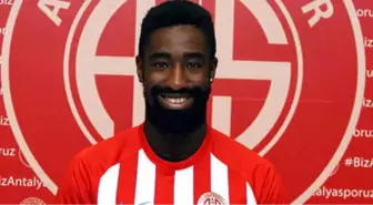 Antalyaspor'da Djourou'ya Serie A'dan Teklif Var