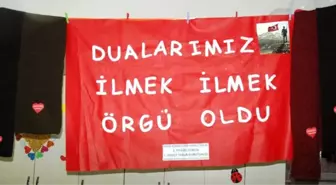 Askerler Üşümesin Diye 200 Atkı Ördüler