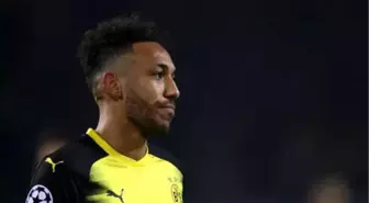 Aubameyang'ın Cezası Sürüyor